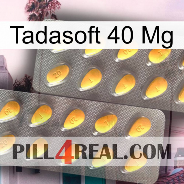 Tadasoft 40Mg cialis2